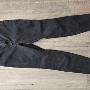 Lucky Brand Unifit Black Distressed Denim Jeans